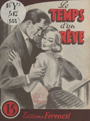 cover image of Le temps d'un rêve